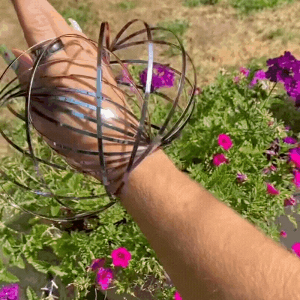 צמיד הקסם הספירלי - משחק מהפנט של תנועה