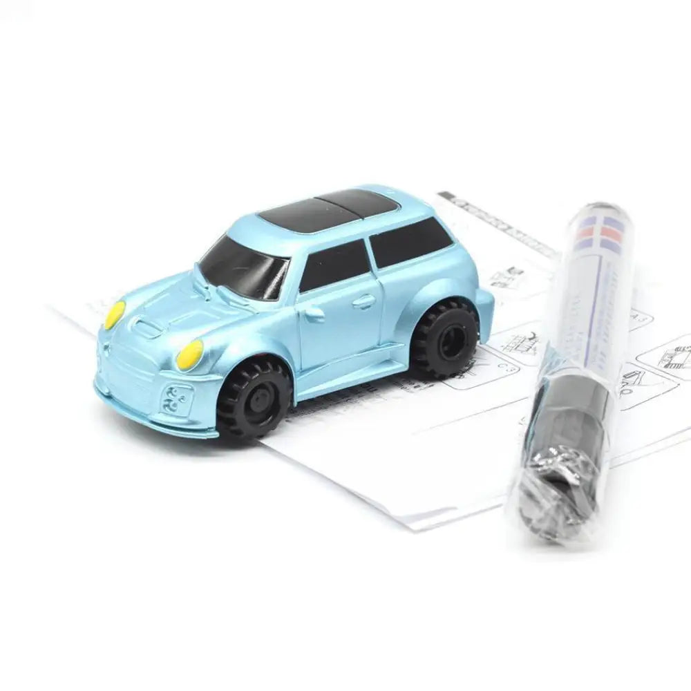 מסלול הקסם של Stampops