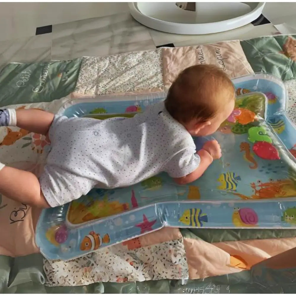 מזרן ההתפתחות לתינוקות
