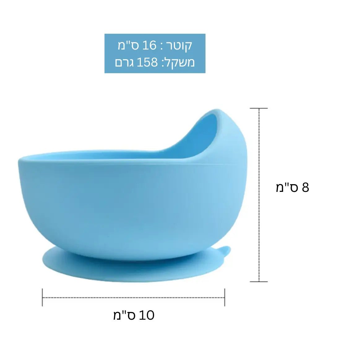 סט האכלה סטאמפופס בהתאמה אישית - General