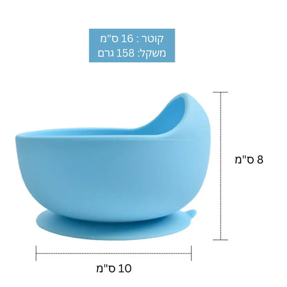 סט האכלה סטאמפופס בהתאמה אישית - General