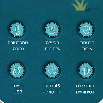עט הקסם התלת-ממדי לילדים