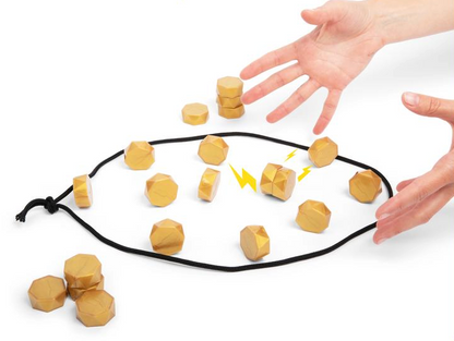 משחק המגנטים שכבש את הרשת