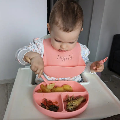 סט האכלה סטאמפופס בהתאמה אישית - General